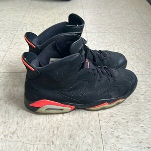 Jordan 6 infrared
